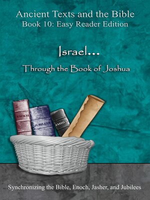 cover image of Israel... Through the Book of Joshua